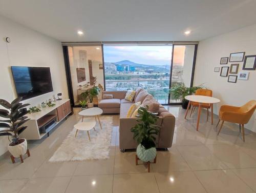 Querétaro Apartamento | Loft con Vista Panoramica Milenio lll Queretaro