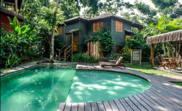 Bexiga Casa | Loft Condomínio Acquaville - Curral