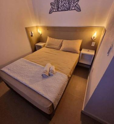 Nacoes Apartamento | Loft Confortável com Home office