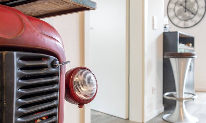 Tossens Apartamento | Loft Corner Tossens - Sustainable. Stylish. Close to the North Sea.
