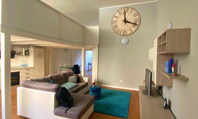 Cagnola Apartamento | Loft corso Sempione