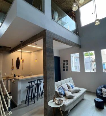 Costazul Apartamento | Loft Costa Azul, Rio das Ostras