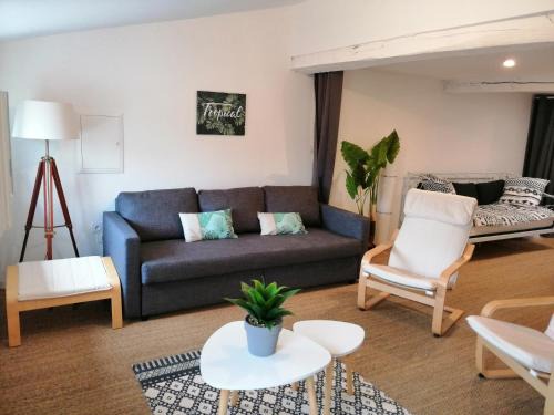 Revel Apartamento | LOFT COSY - CENTRE HISTORIQUE climatisé