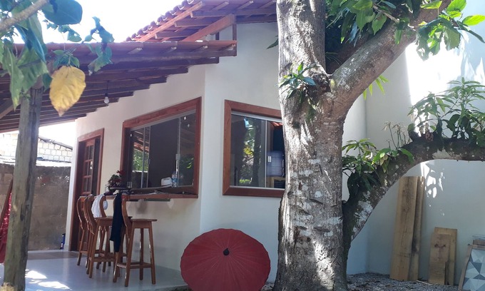 Cumuruxatiba Apartamento | Loft das Falésias em Cumuruxatiba Bahia