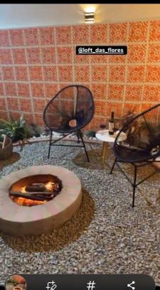 Novo Heliopolis Chalet De Esquí | loft das flores