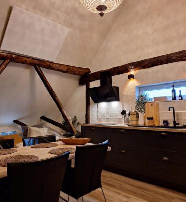 Gees Apartamento | Loft De Hooizolder met Sauna bij te boeken