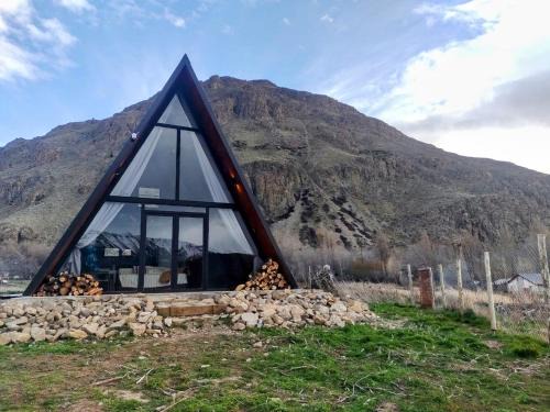 Esquel Chalet De Esquí | Loft de Montaña Único y Moderno