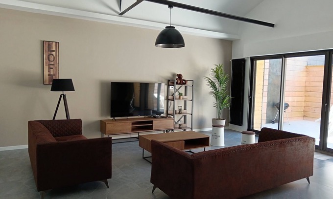Saint-Martin-Boulogne Casa | Loft DE Sophie & Yohan
