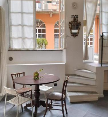 Vanchiglia Apartamento | Loft degli Artisti