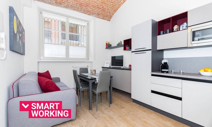 Vanchiglia Apartamento | Tarino 9 - Count's Loft near the Mole
