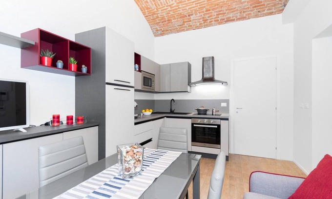 Vanchiglia Apartamento | Tarino 9 - Loft del Conte nei Pressi Della Mole