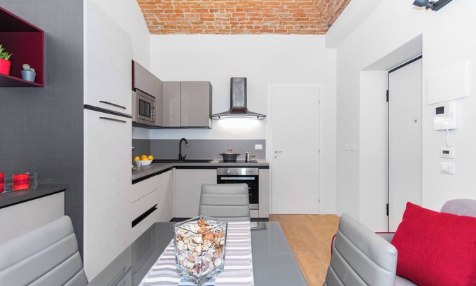 Vanchiglia Apartamento | Loft del conte nei pressi della Mole