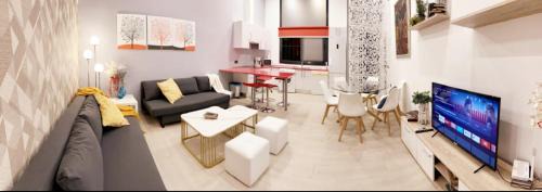 Rota Apartamento | Loft del Mar & Parking