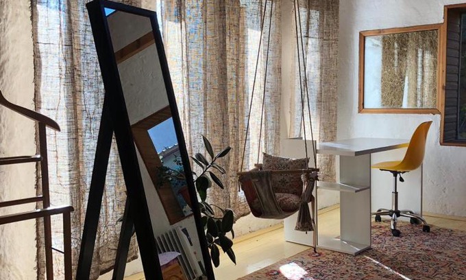 Bishkek Casa | Loft design Eco House