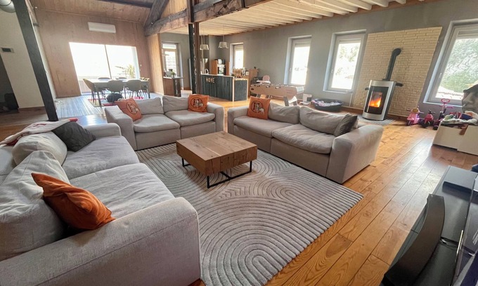 Barjols Apartamento | LOFT DESIGN