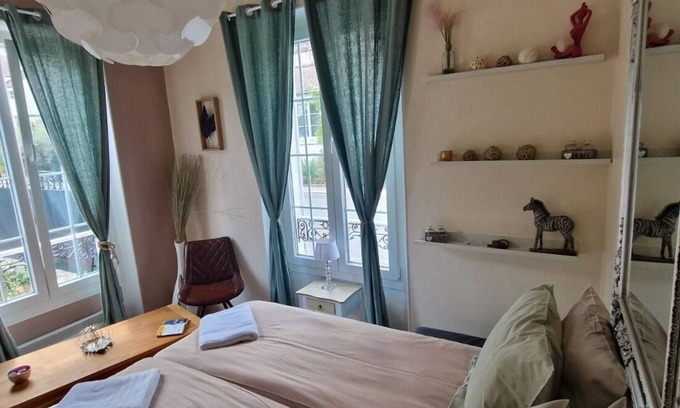 Esbly Apartamento | Loft Disneyland