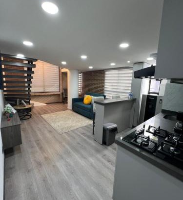 Normandia Apartamento | Loft doble altura Normandia
