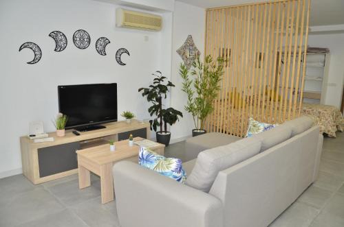 Valdeolleros Apartamento | Loft Dos Lunas, cerca del centro
