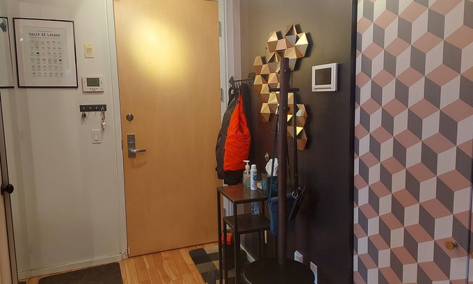 Gay Village Apartamento | Loft - Downtown Montreal