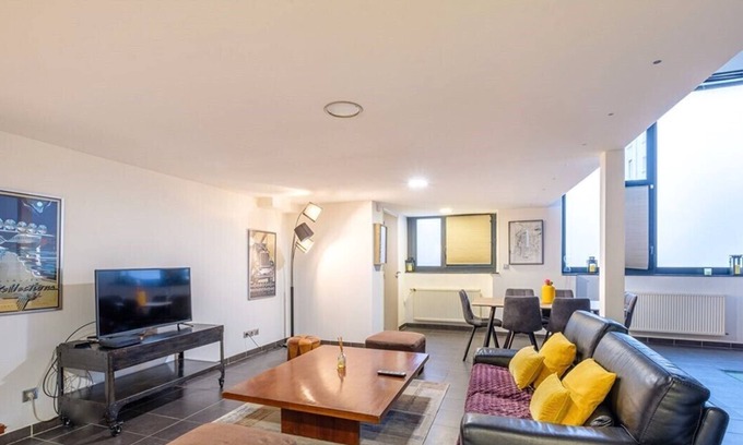 Jules Ferry - Recamier Apartamento | Loft Duplex 102m2
