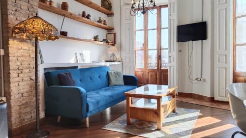 Barrio del Carmen Apartamento | Loft el Carmen amazing views