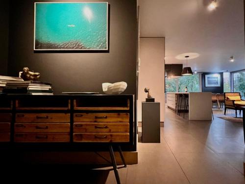 Vitacura Apartamento | Loft El Clonqui