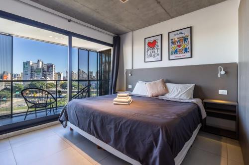 Constitución Casa | Loft Elegante a 5 Minutos de Puerto Madero 6B