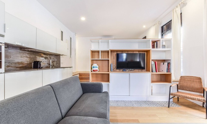 Salamanca Apartamento | loft en plaza de ventas de alquiler temporal