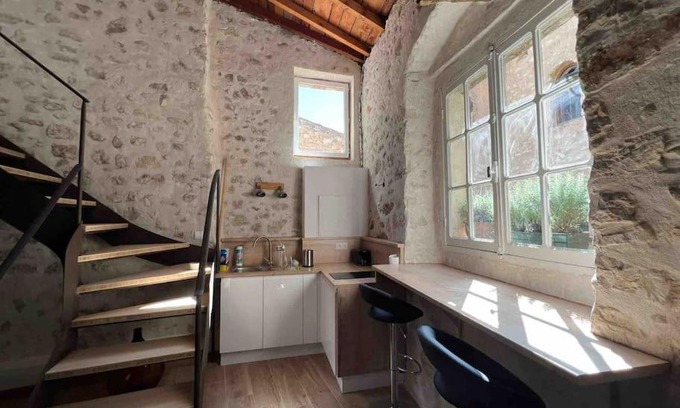 Saint-Paul-de-Vence Casa | Loft en plein cœur du village