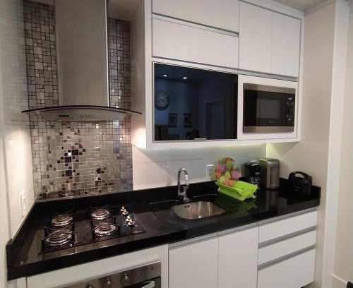 Bela Vista Apartamento | Loft encantador B - 8 km de Floripa