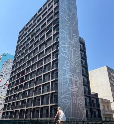 Vila Buarque Apartamento | Loft encantador no coração de SP