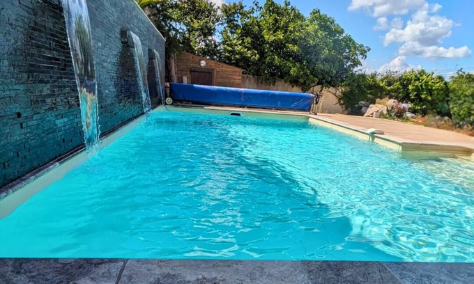 Valreas Casa | Loft Entre Vigne et Truffes Location Vacances Groupe en Provence
