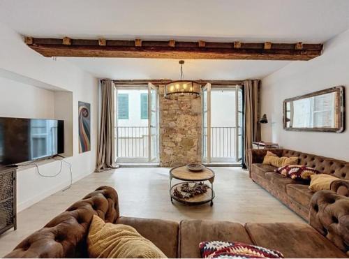 Bayonne Apartamento | Loft ERREKALDEA 3 chambres 140m2 1er étage ascenseur 200m mairie