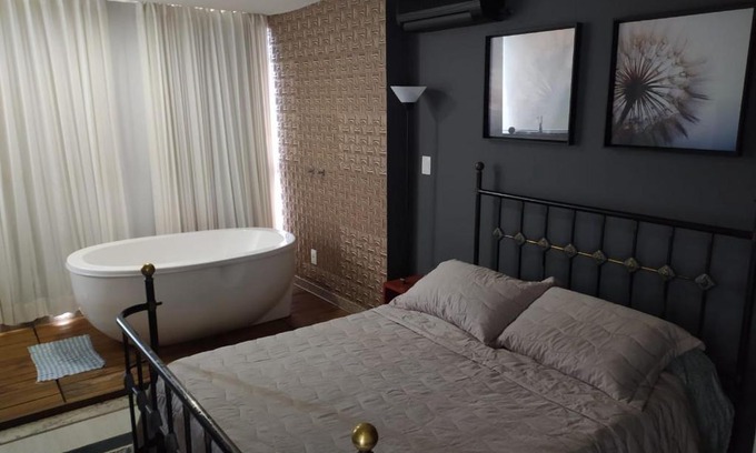 Belo Horizonte Casa | Loft Espaço Vila da Serra