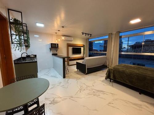Centro Apartamento | LOFT Estiloso na Praia da Vila - Centro