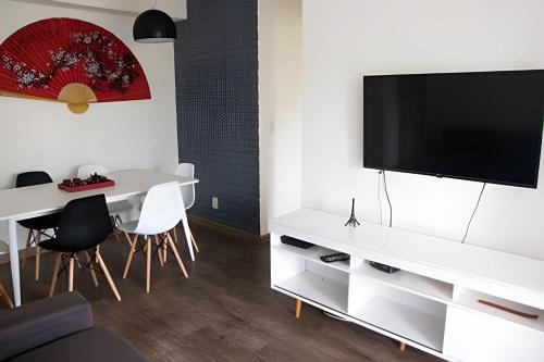 Recreio dos Bandeirantes Apartamento | Loft Executivo - Ideal para família.