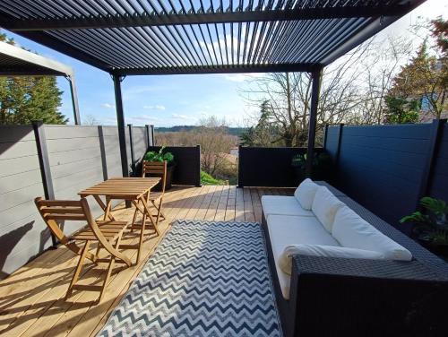 Saint-Pierre-de-Lages Apartamento | Loft FARE