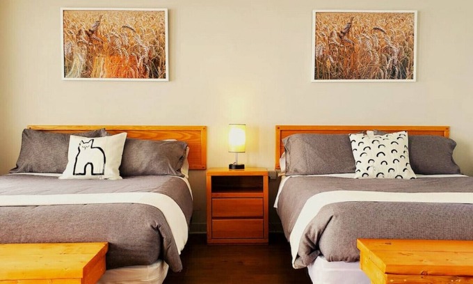 Ste Anne de Beaupre Apartamento | Loft Fleuve et Montagnes 11