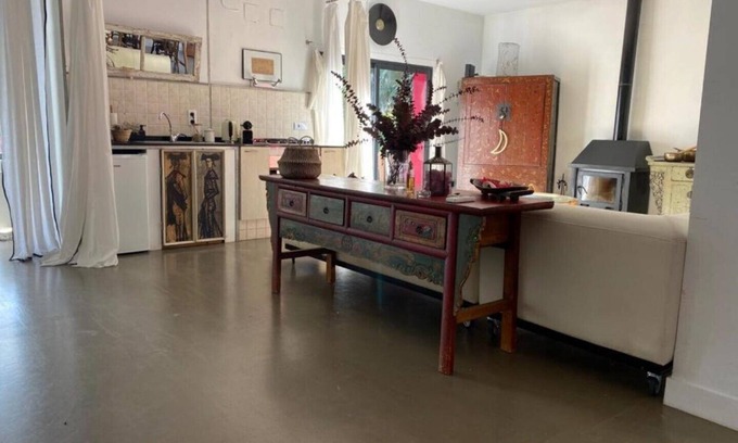 Sagra Apartamento | APARTAMENTO CON VISTA AL JARDIN