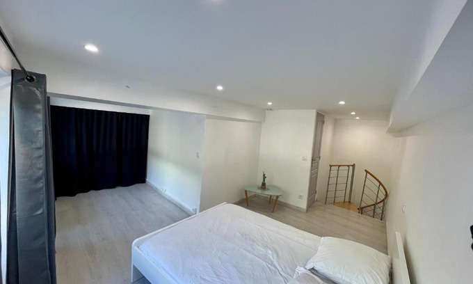 Champvert Mairie Apartamento | Loft Fourvière