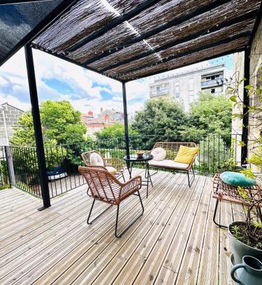 Bastide Apartamento | Loft
