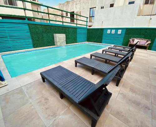 Boca del Río Apartamento | Loft Frente a la Playa!