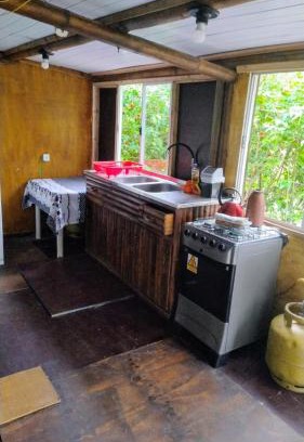 Paranagua Casa | Loft frente ao mar para 6 pessoas na Ilha do mel
