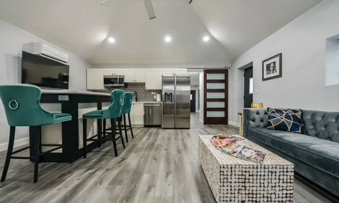 Columbus Casa | Loft-G / nurse's quarters