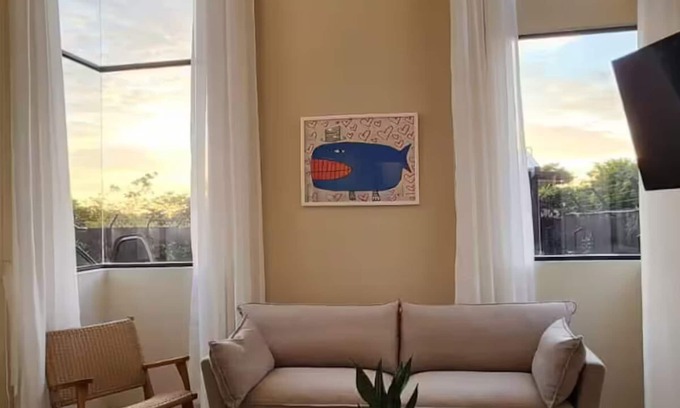 Paraíso Casa | Loft Gota de Arena.