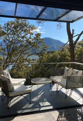 El Santuario Apartamento | Loft hermoso entre el bosque, vista al Lago.