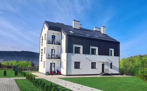 Skhidnytsya Casa | LOFT HOUSE