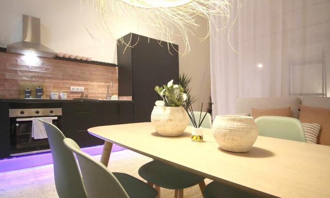 Camins al Grau Apartamento | Loft Ibiza Apartamento n2