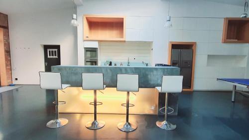 Mannheim City Centre Casa | Loft im Szeneviertel Mannheims