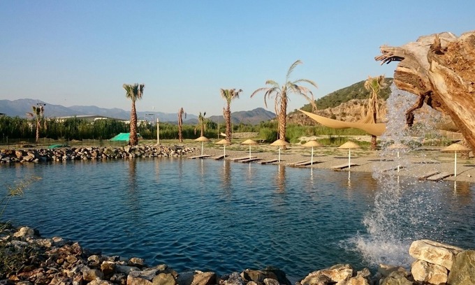 Ortaca Cabaña | Loft in a private nature park near Dalyan center and river